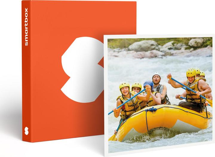 Smartbox Abenteuer voller Adrenalin: 1 aufregendes Erlebnis für einen grossartigen Papa (1 Pers.)