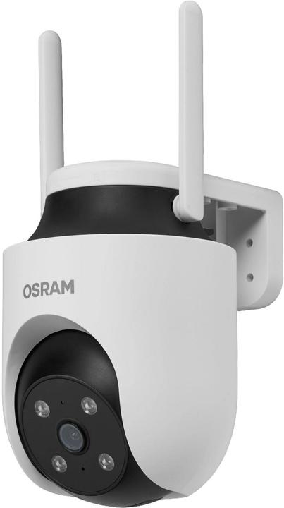 Osram SMART+ WIFI OUTDOOR CAMERA 360 White (2560 x 1440 Pixels)