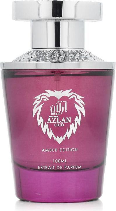 Actual product image Al Haramain Azlan Oud Amber PAR W 100 ml (Eau de parfum, 100 ml)