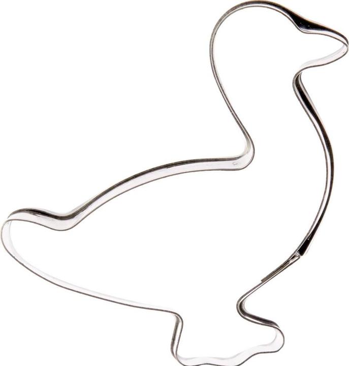 Produktbild Städter Ausstecher Gans klein