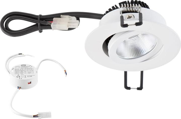 EVN-Lichttechnik LED-Deckenleuchte (1010 lm)
