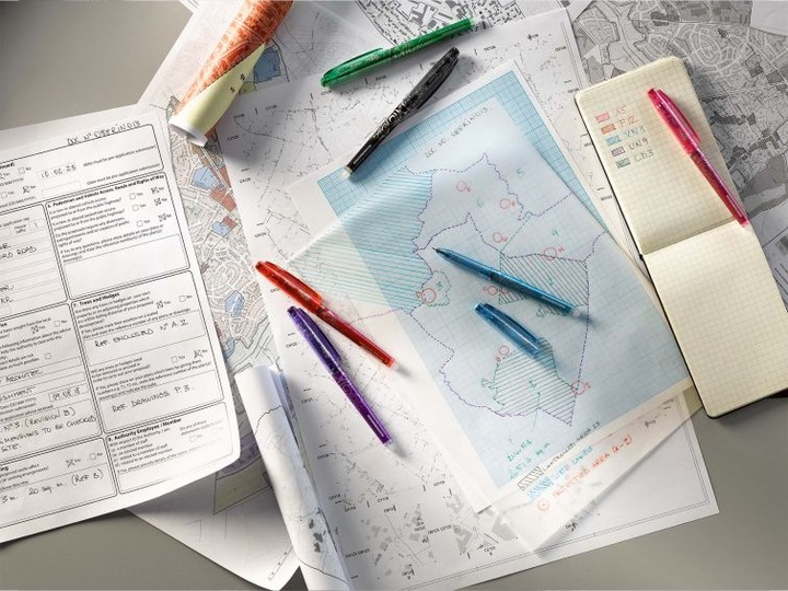 Image du produit Pilot FriXion Point (Multicolore, 3 x)