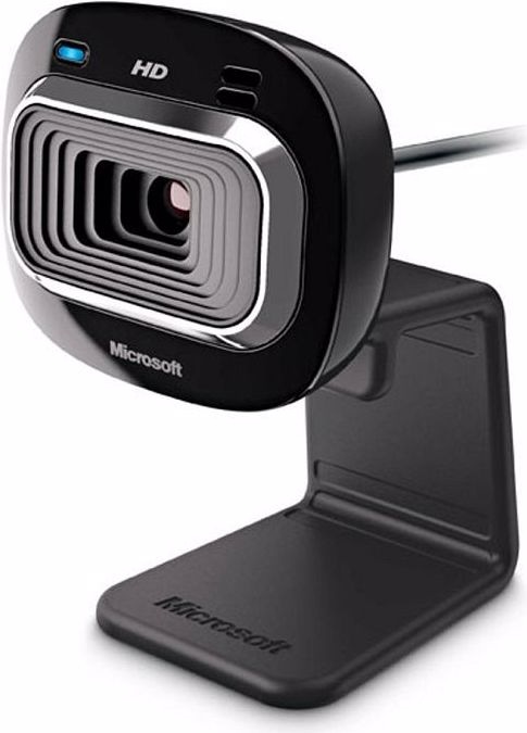 Produktbild Microsoft DUPLIKAT LifeCam HD-3000 (0.90 Mpx)