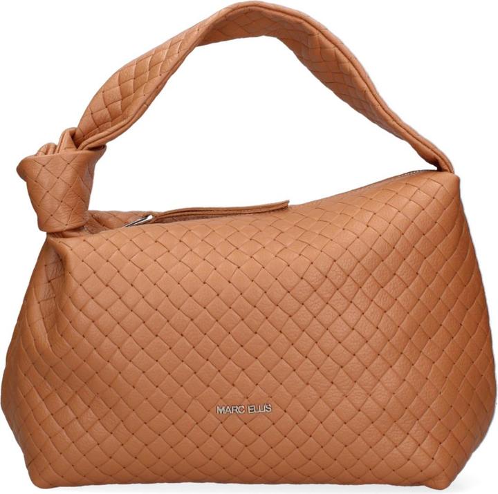Produktbild Marc Ellis Damenhandtasche Made In Italy - Modell Edera Lux - 100% Leder - 32.0 X 10.5 X 21.0 Cm