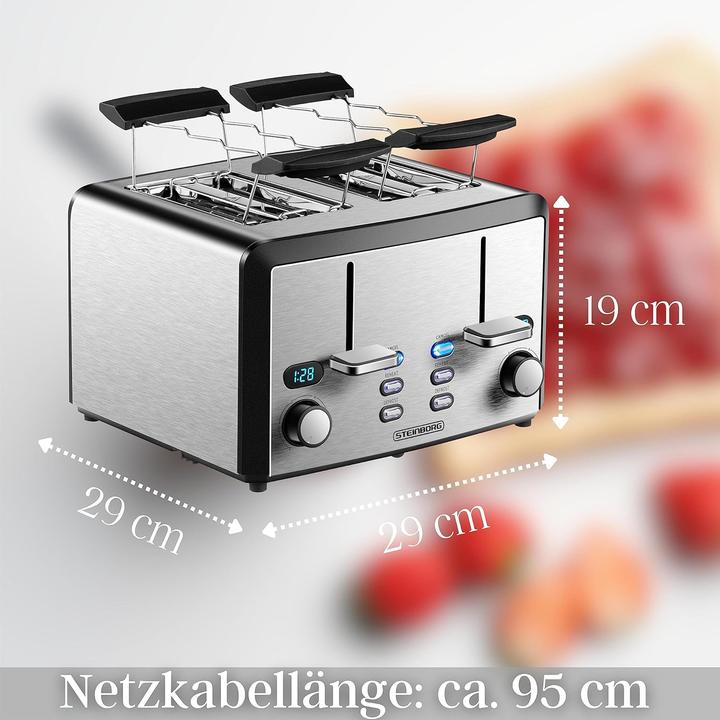 Image du produit Steinborg XXL-Toaster