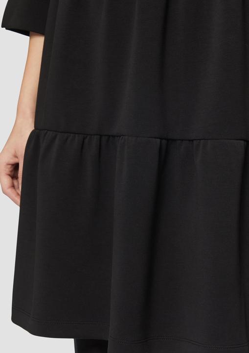 Image du produit s.Oliver Kleid Scuba-Kleid mit Volants (38)