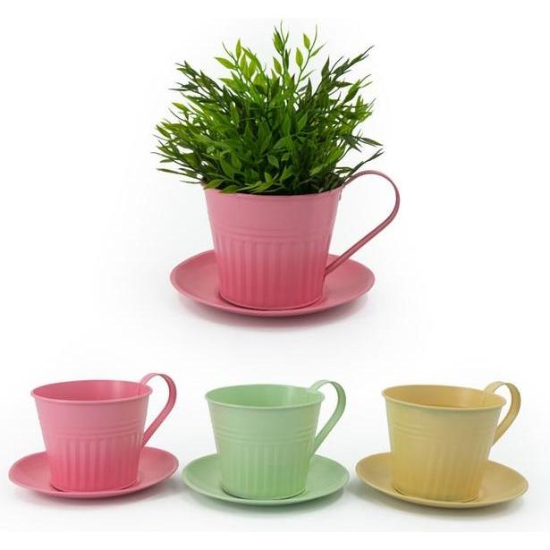 Noor, Blumentopf, Pflanztopf - Tasse - 1 Stück