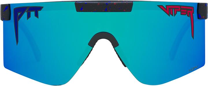 Produktbild Pit Viper The Peackeeper Original Polarized Blue Wide