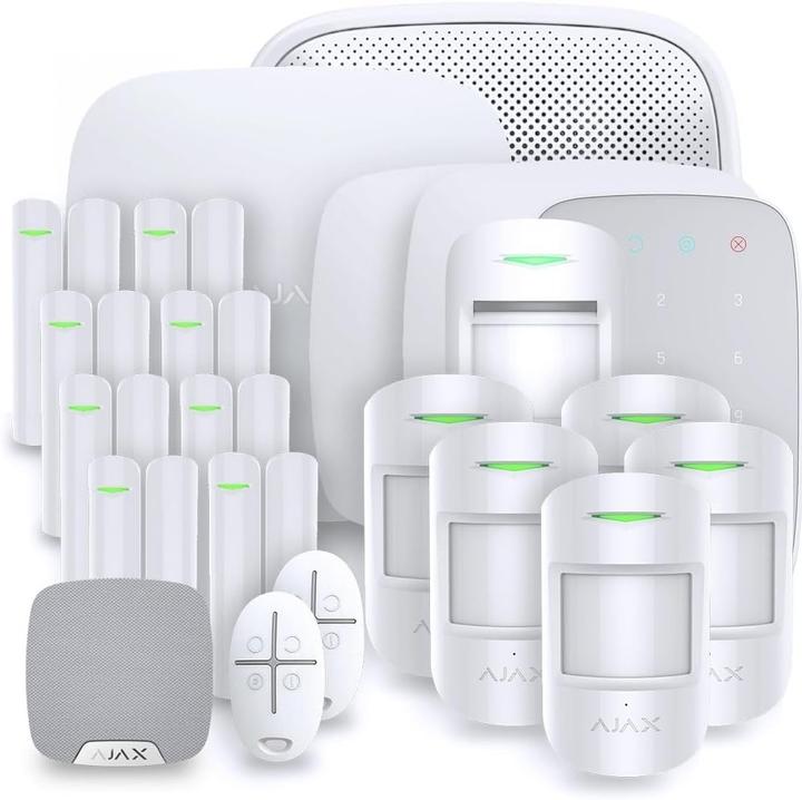 Image du produit Ajax StarterKit Alarmsystem