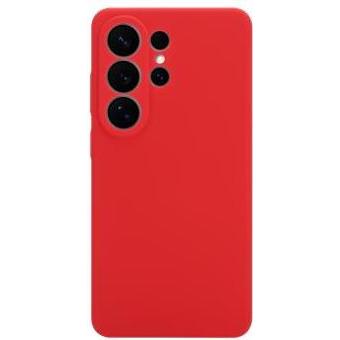 Tactical Samt-Smoothie-Hülle für Samsung Galaxy S26 Ultra Chilli (Samsung Galaxy S26 Ultra), Cover smartphone, Rosso