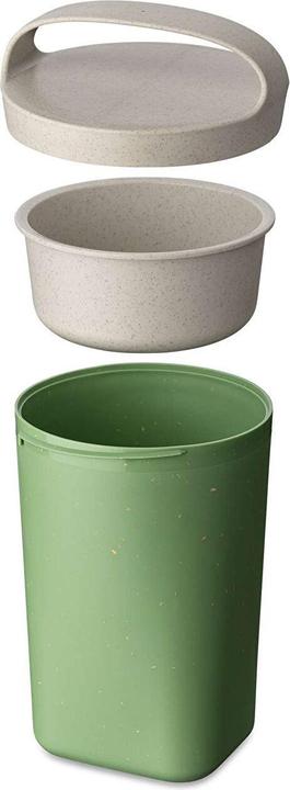 Produktbild Koziol Snackpot mit Einsatz und Deckel