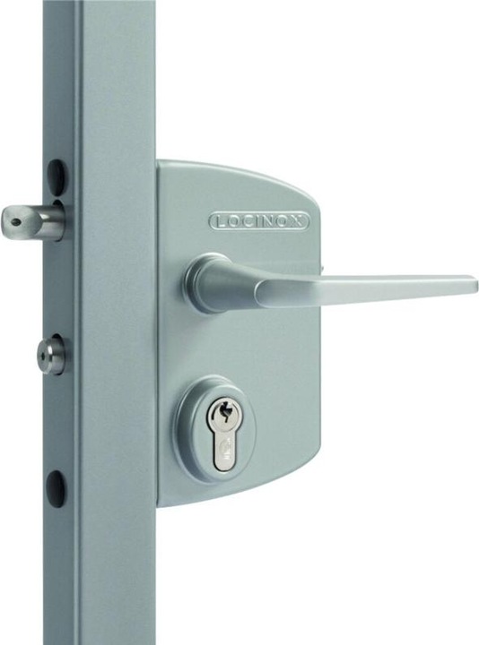 Produktbild Locinox Gartentorschlösser mit Euro-Zylinder (1 Stk.)