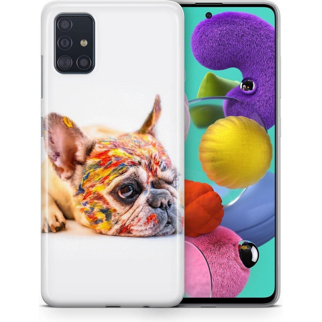 König Design Hülle Handy Schutz für Nokia 2.1 Case Cover Tasche Bumper Etuis TPU Motiv Schale (Nokia 2.1), Smartphone Hü...