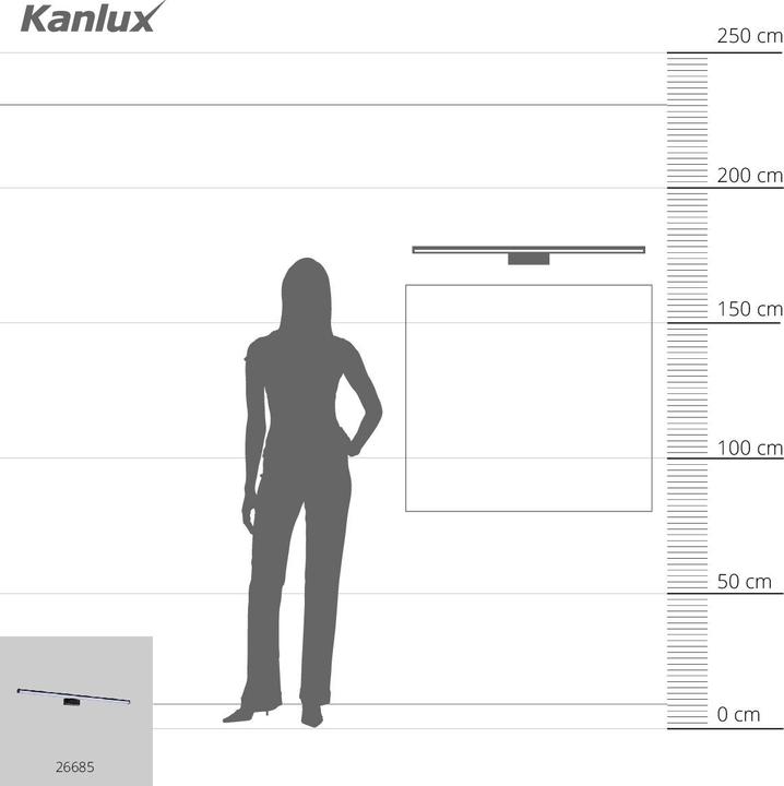 Produktbild Kanlux Asten (1230 lm)