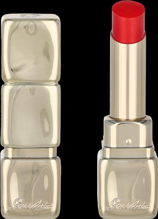 Actual product image Guerlain KK 21 Shine Bloom Lips 319 PEACH KISS R1 (319 Peach Kiss)