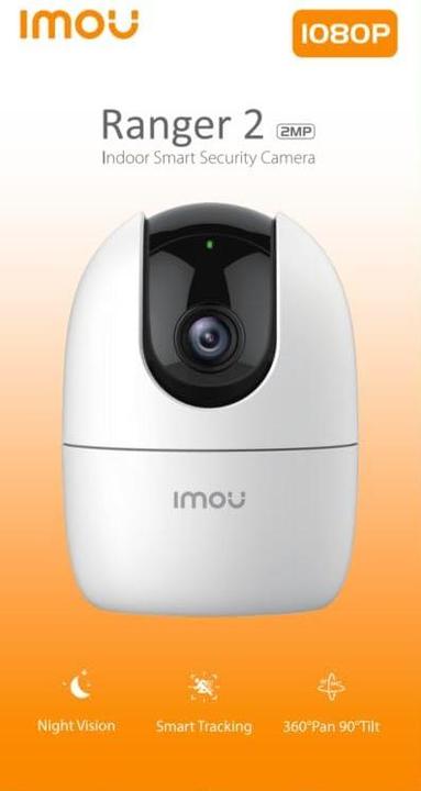 Image du produit Imou Caméra de surveillance, Blanc (1920 x 1080 Pixels)