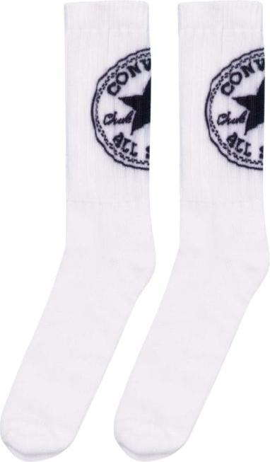 Produktbild Converse 2er-Pack weisse Socken (2er Pack, 43 - 46)