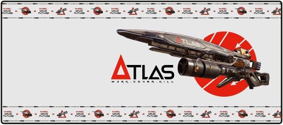 Produktbild Gaya Entertainment Borderlands 3 Oversize Mousepad "Atlas"