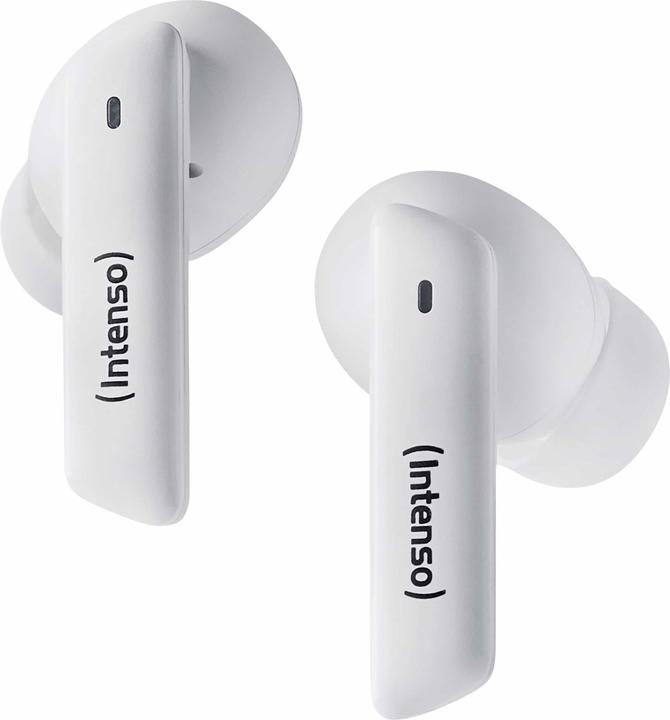 Produktbild Intenso Buds / Earphone Pro T502AE White (ANC, 9 h, Kabellos)