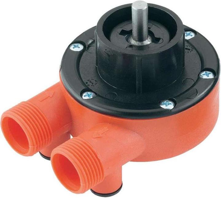 Produktbild kwb Bohrmaschinenpumpe Förderleist (Bohrmaschinenpumpe)