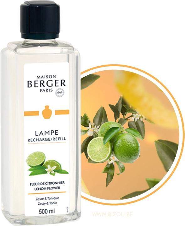 Immagine prodotto Maison Berger Profumo Fleur de Citronier (500 ml)