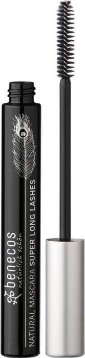Produktbild Benecos Super Long Lashes (Carbon Black)