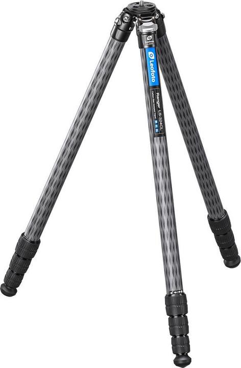 Actual product image Leofoto Ranger Carbon Tripod LS-324CL (Metal)