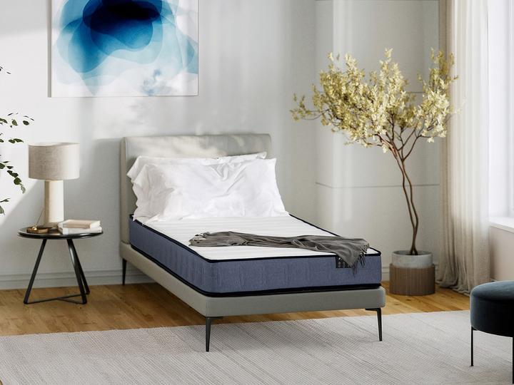 Actual product image Ysmée Dayni (Spring core, 90 x 190 cm)
