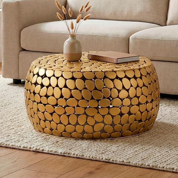 Image du produit Wohnling Aluminium (66 x 66 x 32 cm)