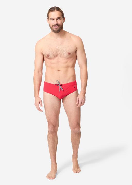 Produktbild Nabaiji Badehose Slip Herren - 100 Plus rot (50)
