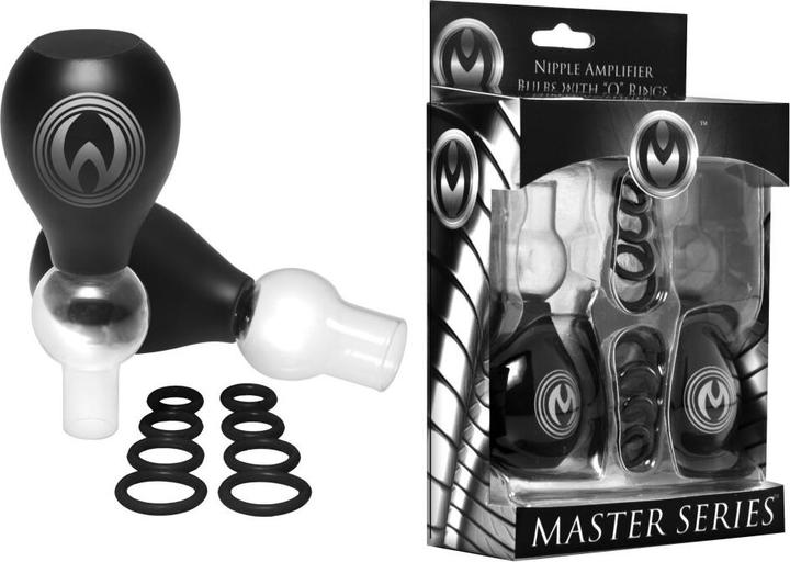Produktbild Master Series Nipple Amplifier Nippelsauger