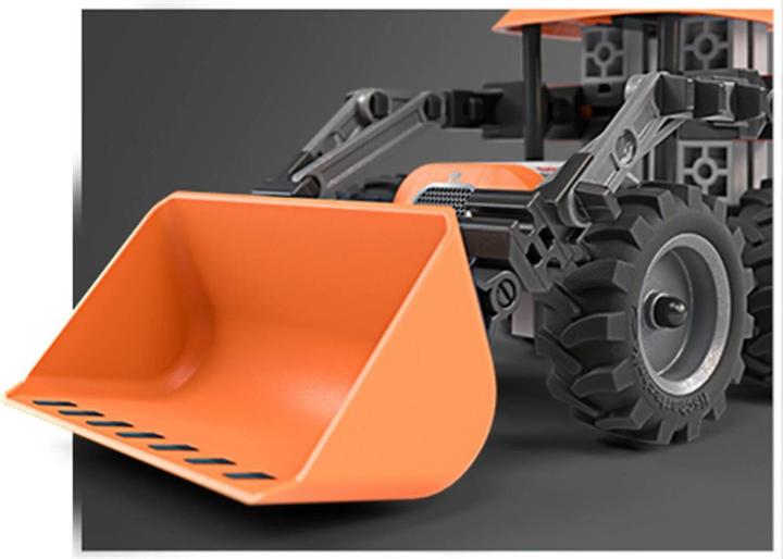 Immagine prodotto Fischertechnik Schaufellader