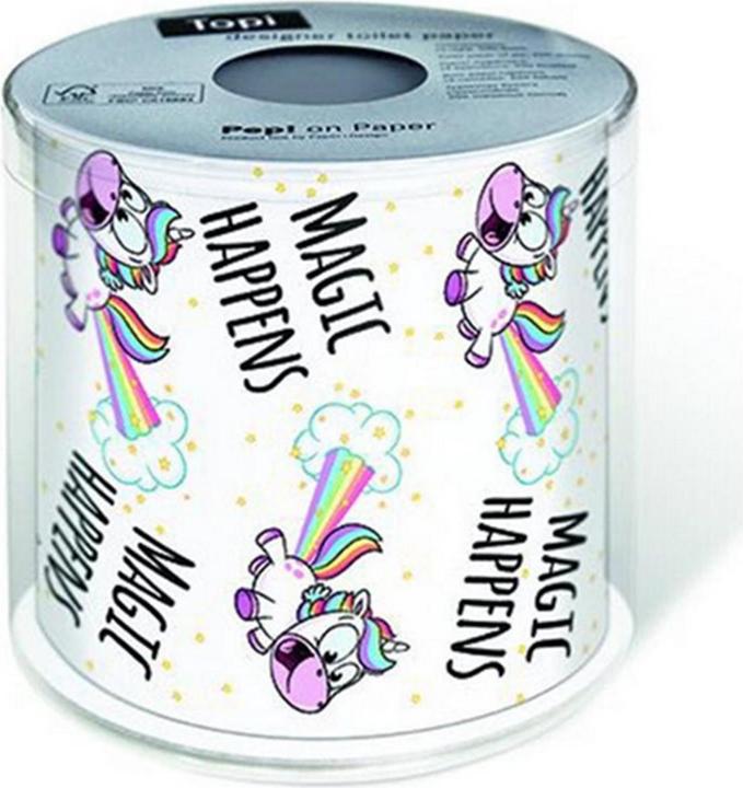 Actual product image Paper + Design Magic happens (1 x)