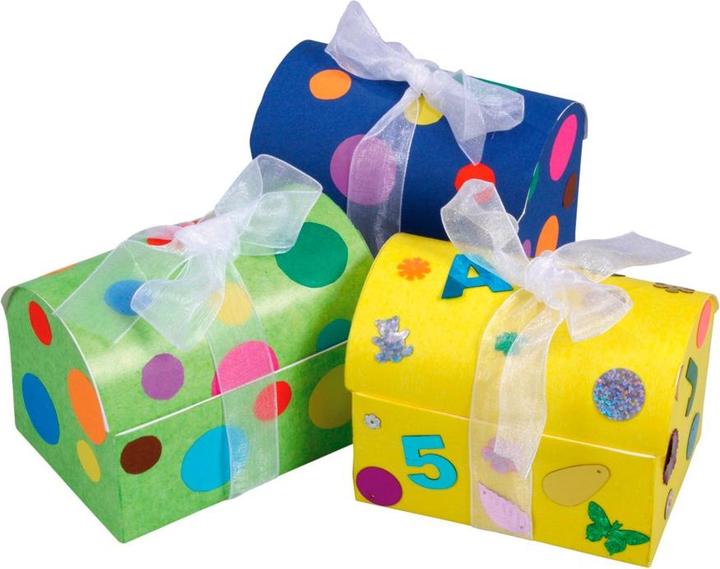 Actual product image Betzold Folding boxes for any occasion (12x)