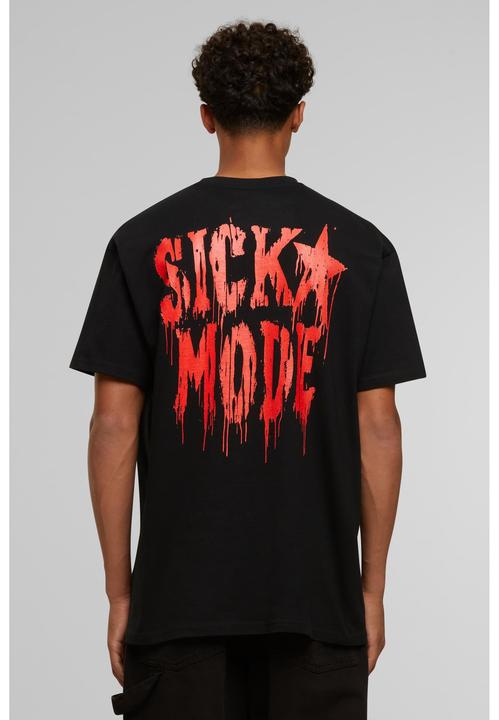 Actual product image Urban Classics Upscale Psycho Man Oversize Tee - 178333 (M)