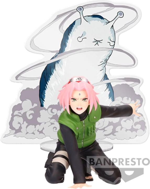Image du produit Banpresto Naruto - Sakura Haruno Panel Spectacle
