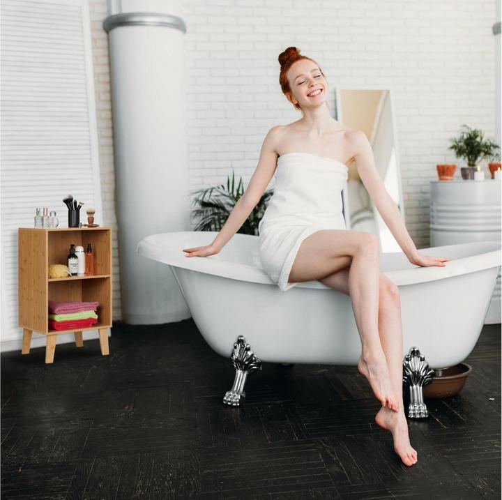 Actual product image Relaxdays Bücherregal (40 x 35 x 70 cm)