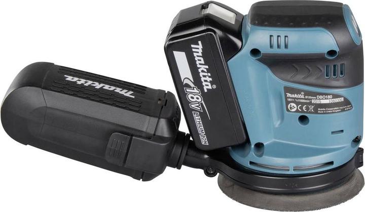 Actual product image Makita DBO 180 (Eccentric grinder)