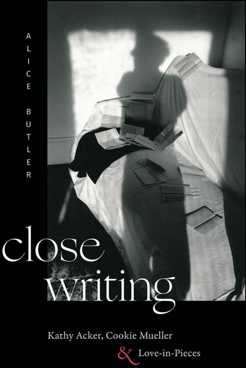 Produktbild Close Writing (Englisch, Alice Butler, 2026)