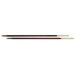 Actual product image Pentel Biros refill BKL77, red (Red)