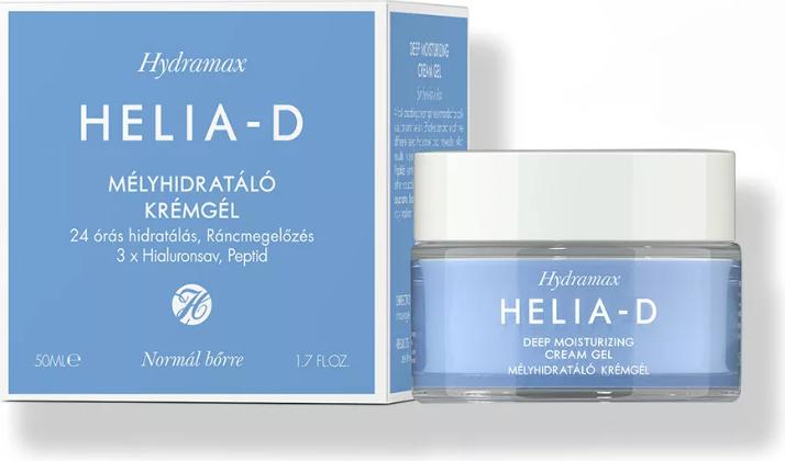 Produktbild Helia-D Tief feuchtigkeitsspendende Gel-Creme (50 ml, Gesichtsgel)
