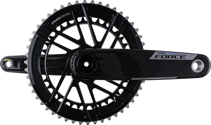 Produktbild Sram Force E1 DUB DM 2x12-fach Carbon Kurbelgarnitur (172.50 mm)
