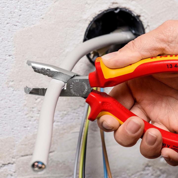 Image du produit Knipex Pince à dégainer (165 mm)