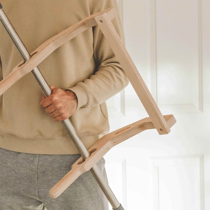 Actual product image Fitwood Trollveggen door stretch