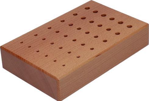 Actual product image OK-Line Werkzeugblock Bohrer 3-8mm 6er