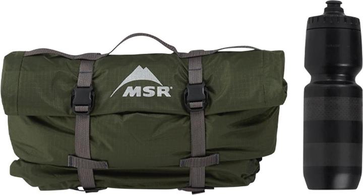 Actual product image Msr Hubba Hubba Bikepack 1 (Dome tent, 0.93 kg, 1 person)