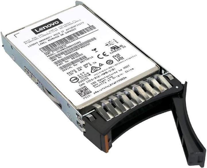 Produktbild Lenovo ThinkSystem 2.5inch Multi Vendor Entry SATA Hot Swap SSD (960 GB, 2.5")