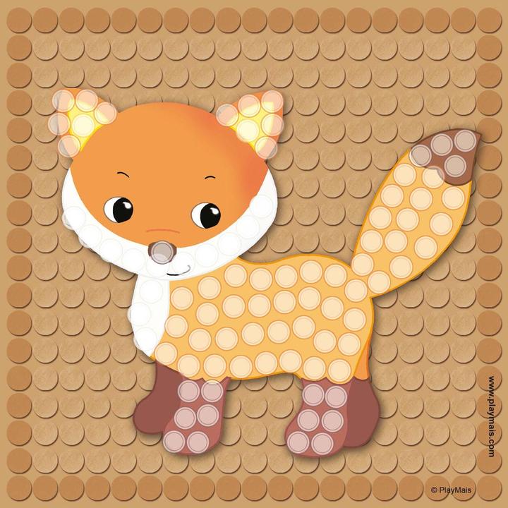 Actual product image PlayMais Little Forest