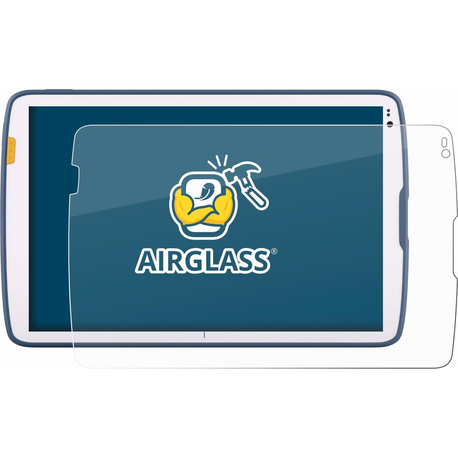 Thumbnail - BROTECT AirGlass Panzerglasfolie (1 Stück, Zebra ET40), Tablet Schutzfolie