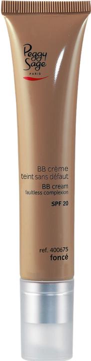 Peggy Sage BB Crème Teint sans défaut Foncé 40ml 400675 (40 ml)